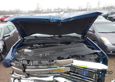 2016 Chevrolet Silverado 2500Hd Lt z USA, uszkodzony, nr VIN 1GC1KVEG6GF158092